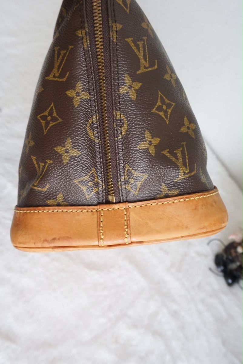 Louis Vuitton Borse da donna: Louis Vuitton Alma pm Monogram 1994 – Usato da Widnau venduto da Pukpan_99 7