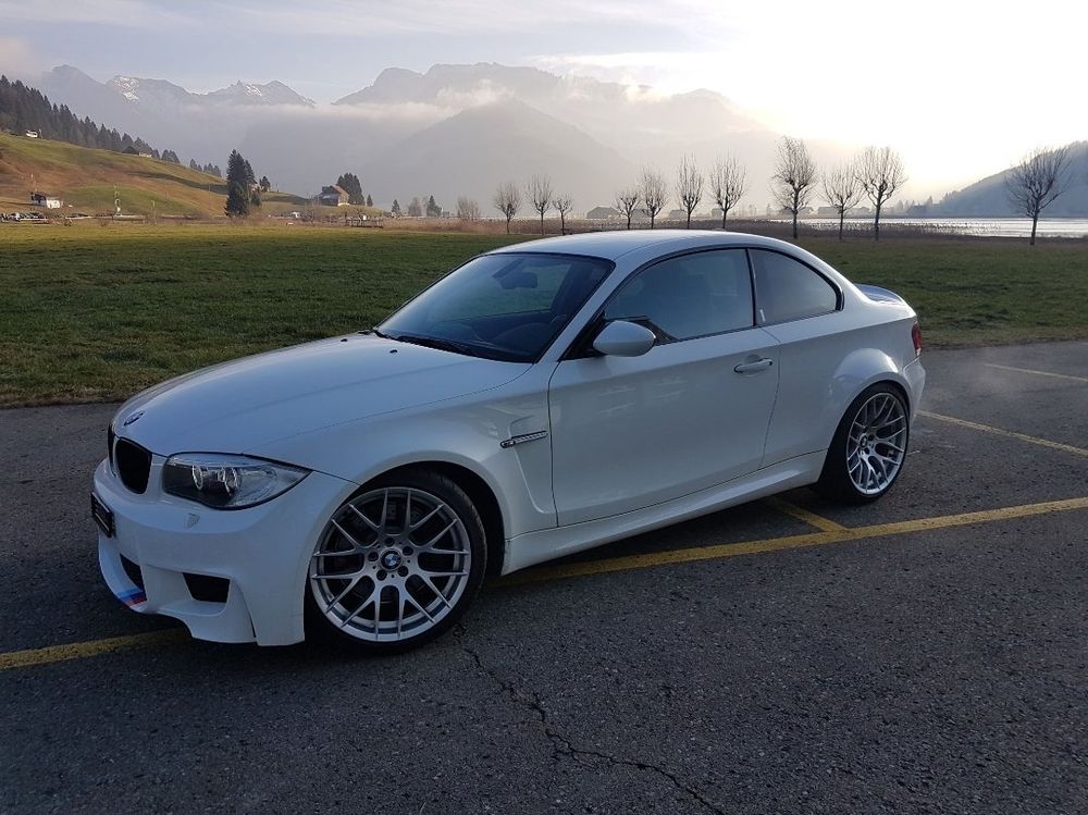 BMW 1er M Coupé