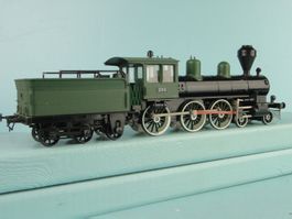 ESPEWE Modelle 135 101 Dampflokomitive Zinkguß OVP