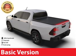 Tessera Roll+ Laderaumabdeckung Toyota Hilux Revo 2016+