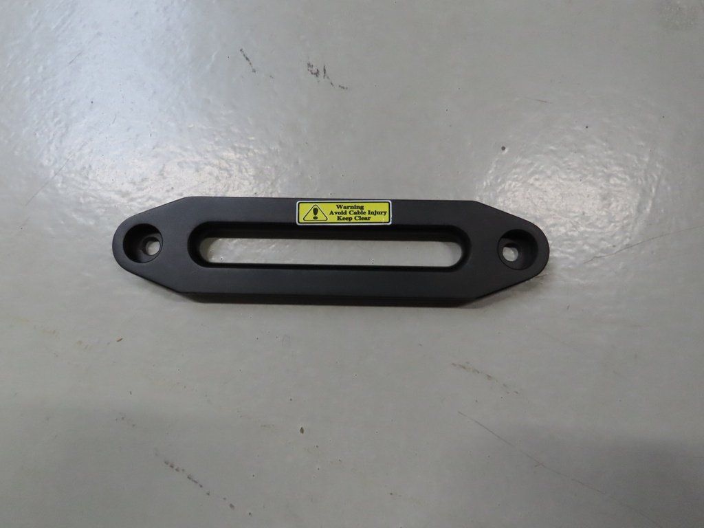 Altro per stoccaggio & trasporto: Seilfenster für Seilwinde – Nuovo e nell'imballaggio originale da Alpnach-Dorf venduto da Hess-Automobile