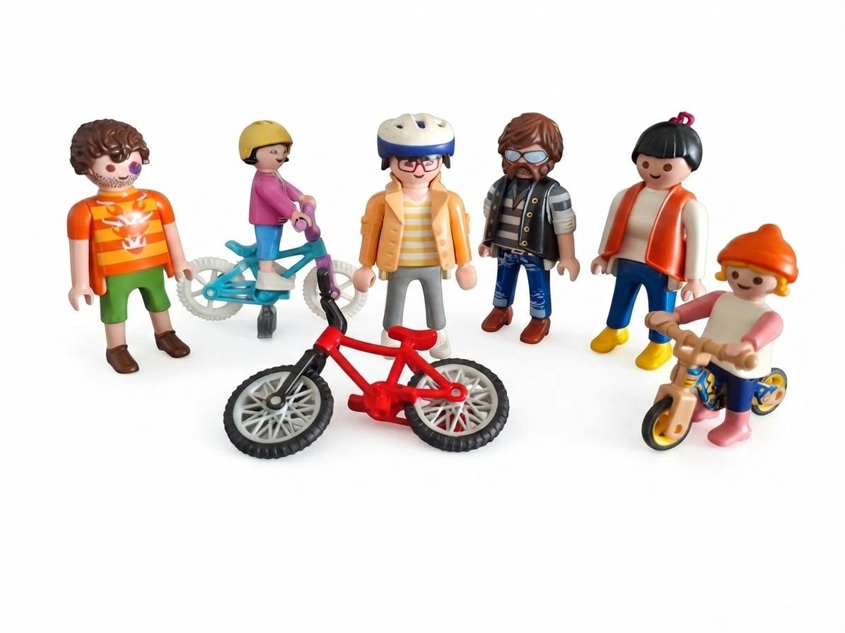 Playmobil Giocattoli: Playmobil, Stadtleben  – Usato da Gunzwil venduto da Zappelhans
