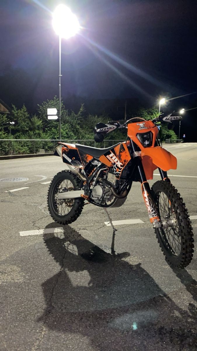 Enduro: KTM EXC-F 250 – Usato da Lyssach venduto da rap_9xlh 3