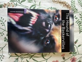Buch The Hound of the Baskervilles Oxford Bookworms Stufe 4