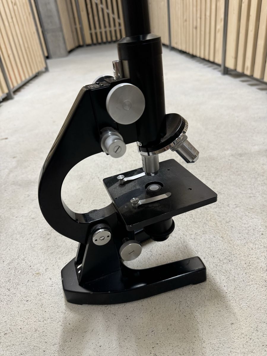 Leitz Microscopi: Ernst Leitz Wetzlar Mikroskop – Usato da Lupfig venduto da mirago_88 2