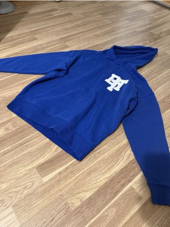 Blauer Hoodie Tom Tailor Denim