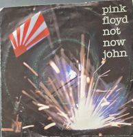 Vinyl-Single Pink Floyd - Not Now John