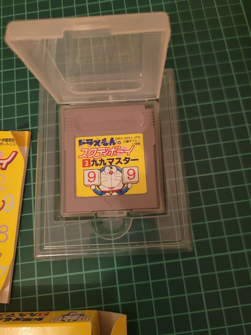 Nintendo Giochi: Doraemon Study Boy Game Boy Cartridge, Japanese Import! – Usato da Meyrin venduto da Retro-GZ 3