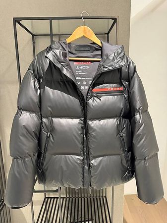 Prada Herren Winterjacke LR-HX026
