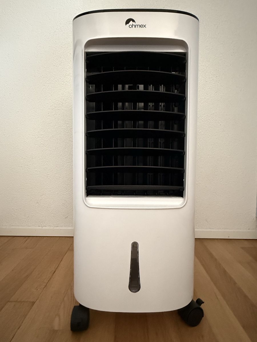 Ohmex Ventilatori: Luftkühler Ohmex COL 9090 Pro – Nuovo e nell'imballaggio originale da Dietikon venduto da AgathaJ