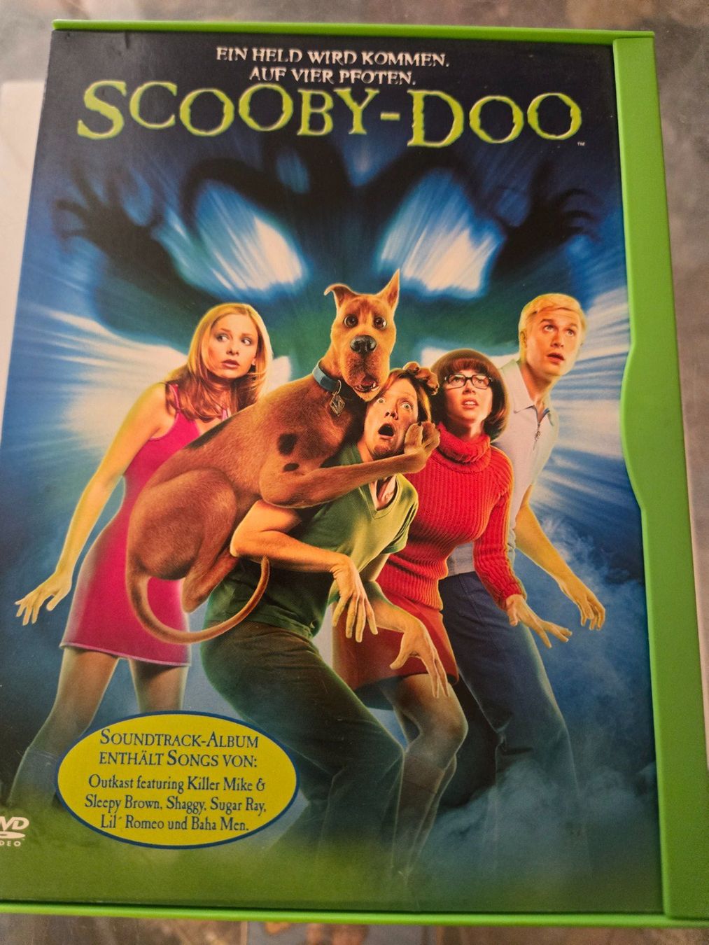 Alle DVDs: Scooby-Doo DVD – Gebraucht aus Bussigny von Kfdlt