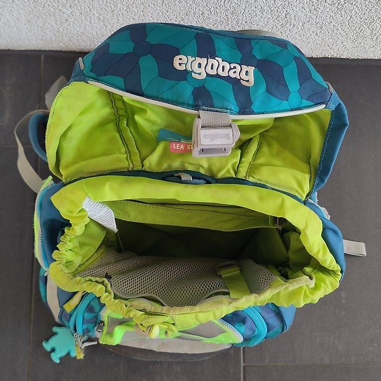 Ergobag Borse & Zaini: Schulrucksack ERGOBAG – Usato da Gerzensee venduto da Martin_99 2