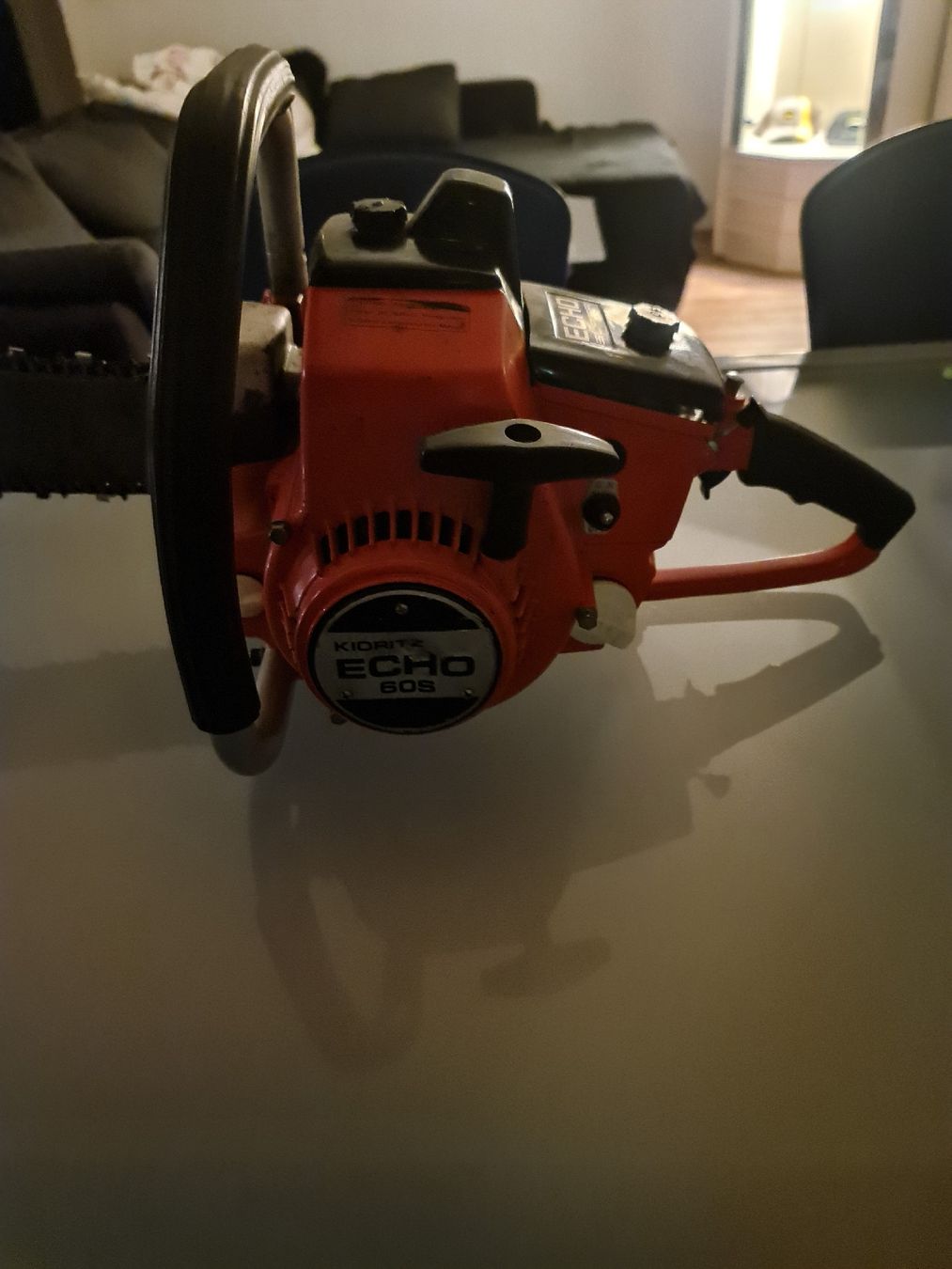 Seghe: Kettensäge Echo CS-60S – Usato da Seon venduto da Kbader22 1