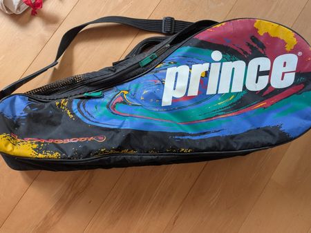 Prince Longbody Tennistasche - 6 schläger