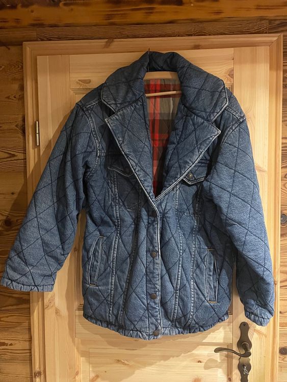 Veste en jean doubl?�e | Kaufen auf Ricardo