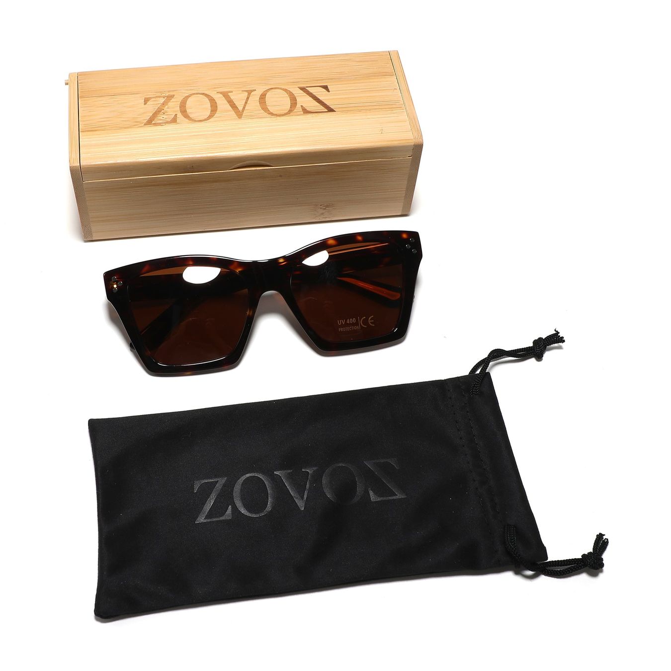 Occhiali & Lenti: ZOVOZ DMK Sonnenbrille – Nuovo e nell'imballaggio originale da Spiez venduto da Outlet-King 6