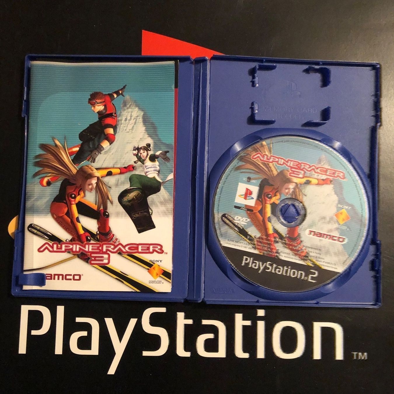 Giochi: Alpine Racer 3 für PS2 – Usato da Kestenholz venduto da Mad18 2