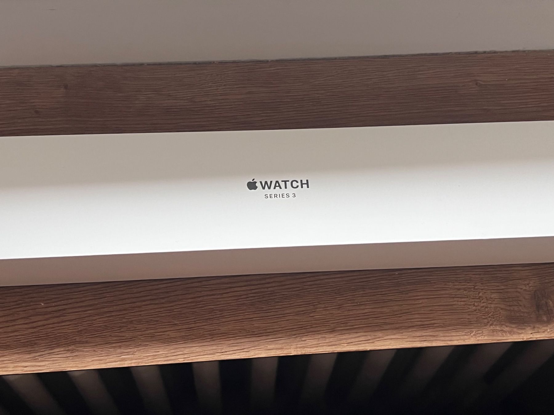 Apple Smartwatch: Apple Watch Series 3 Neu !!! – Nuovo (secondo la descrizione) da Oberengstringen venduto da Djs 1