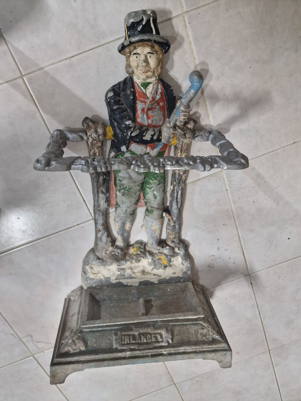 Sculture & Statue: ancienne suport environ 1880/1910 – Usato da La Chaux-de-Fonds venduto da Ric_m628