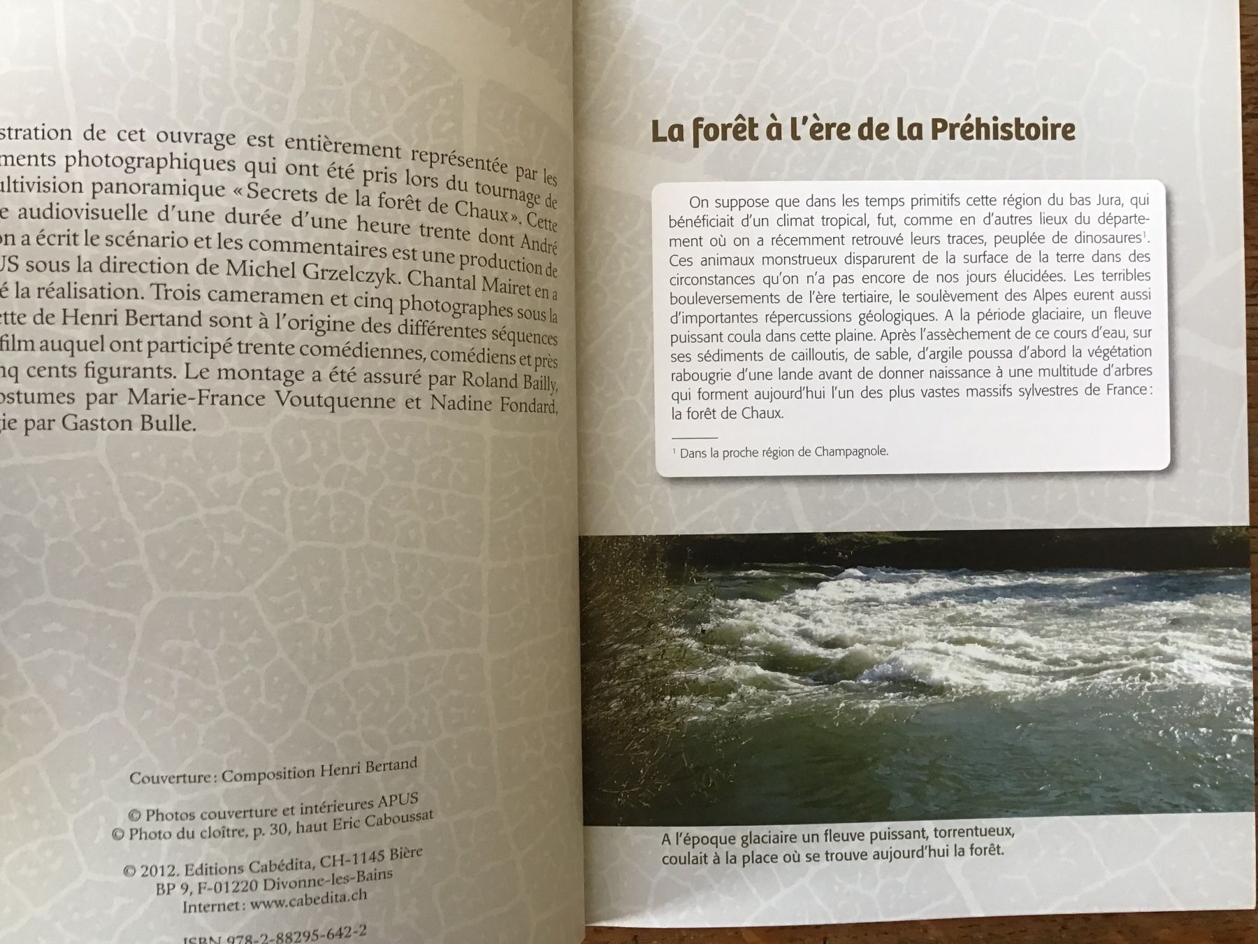 Libri: André Besson, secrets de la forêt – Usato da Fully venduto da Ruby97 1