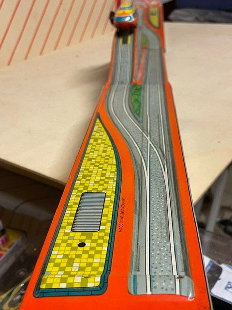 Technofix Jouets: Technofix Dolomiten Express – D'occasion à Rudolfstetten par Rrst1968 2
