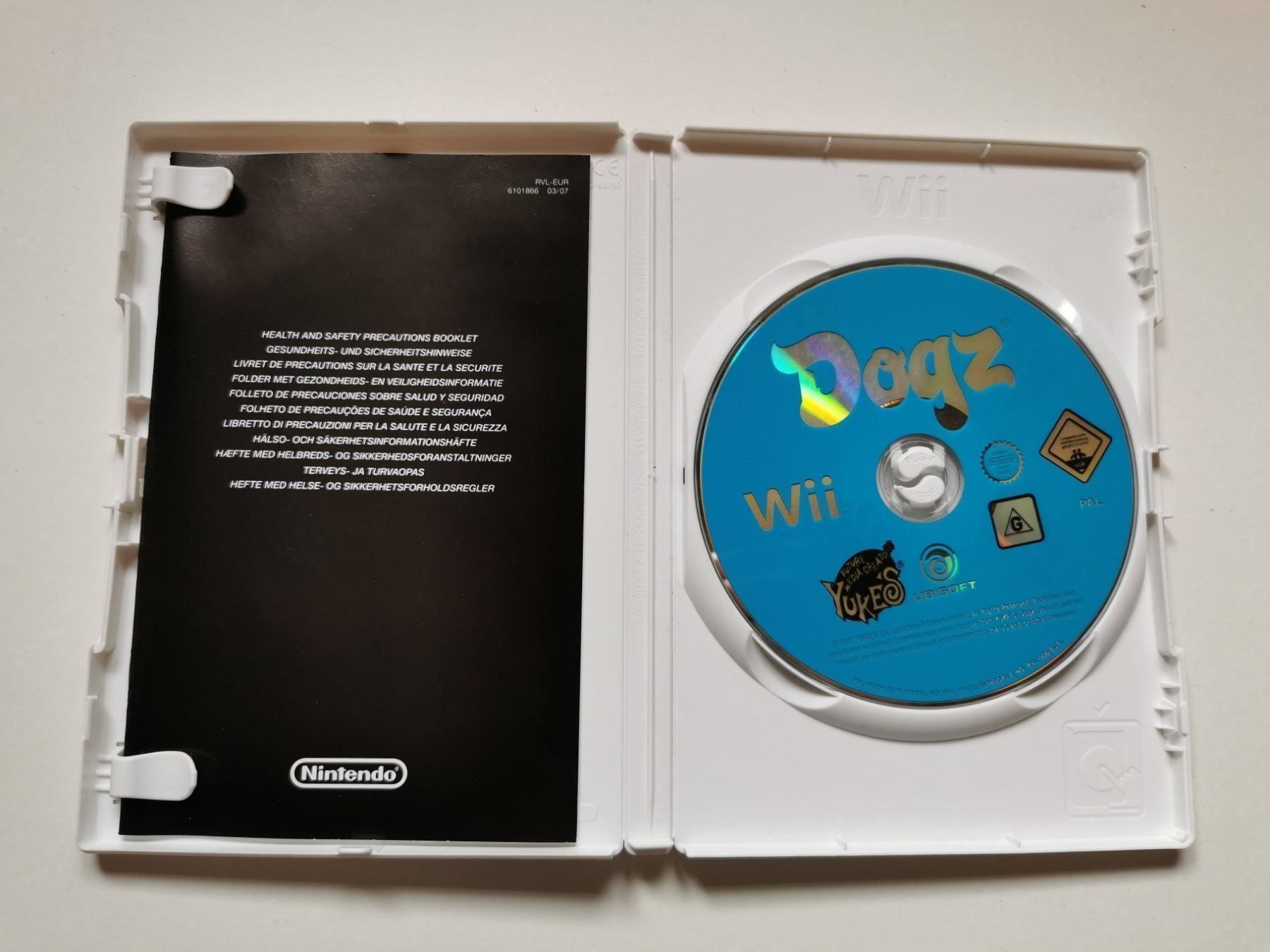 Nintendo Spiele: Wii - Petz Hundefreunde – Gebraucht aus Lenzburg von eyworld 1