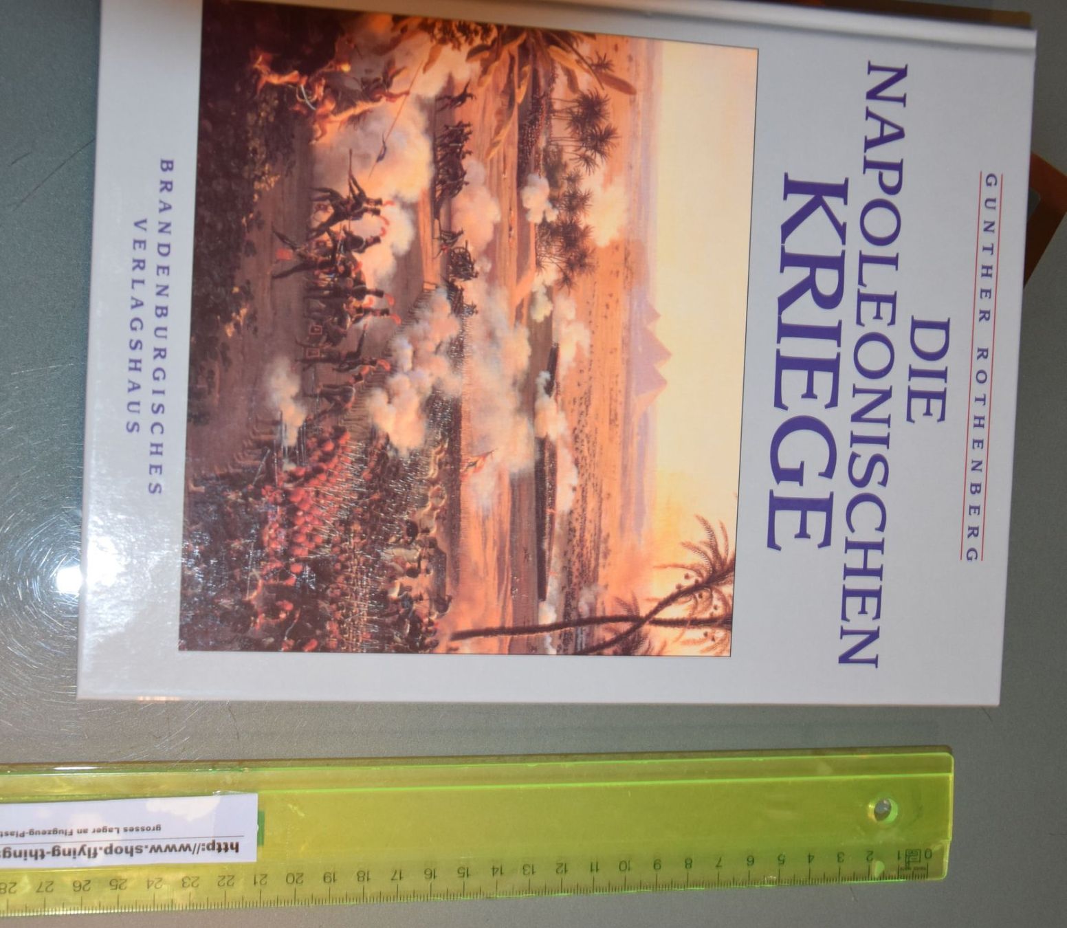 Libri: Napoleon > die Kriege – Usato da Liestal venduto da estreiter