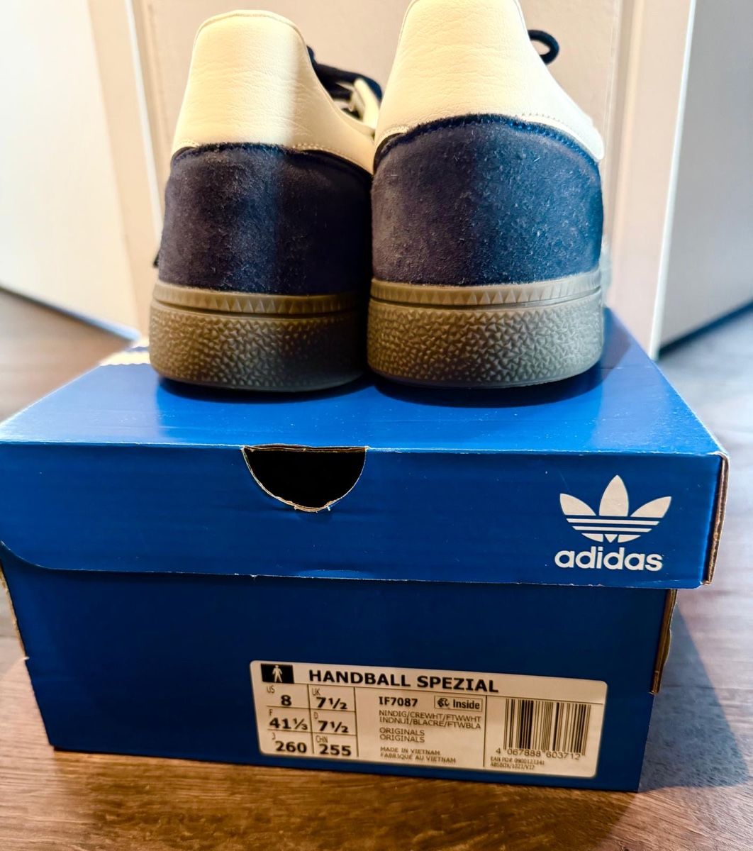 Adidas Scarpe da uomo: Addidas Spezial – Usato da Küsnacht ZH venduto da ale_7mzh 3