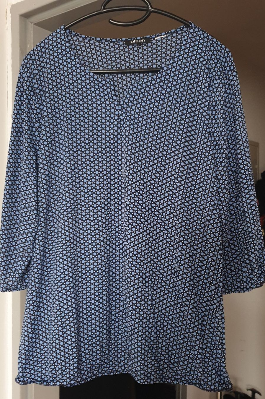 T-shirt: Olsen schönes Shirt Gr. 46 – Usato da Frenkendorf venduto da Chrigeli01