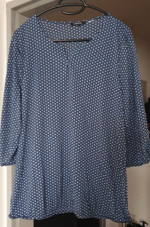 Olsen schönes Shirt Gr. 46