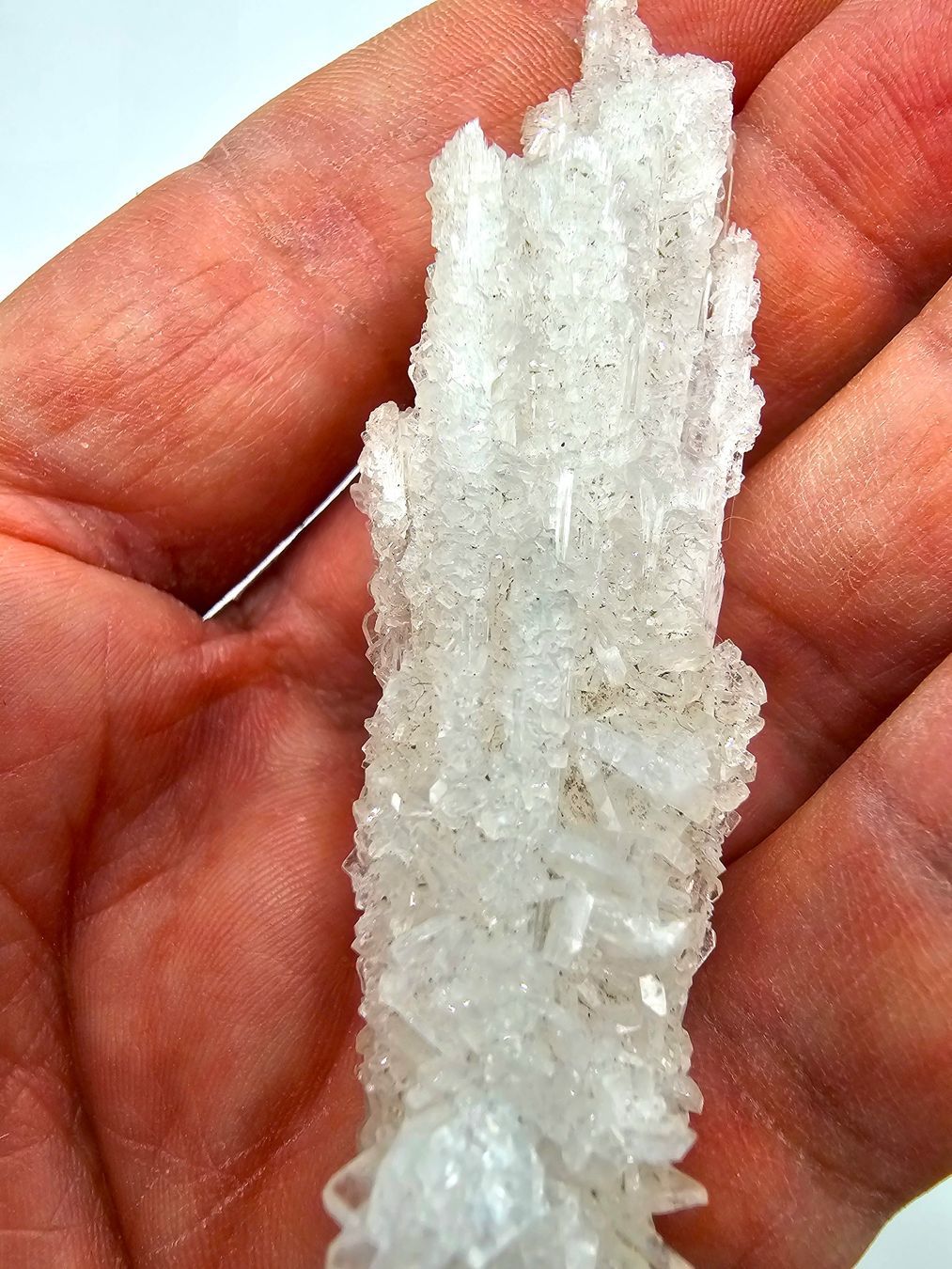 Minerali & Pietre curative: Scolecite, Maharashtra, India – Usato da Figino venduto da panshop