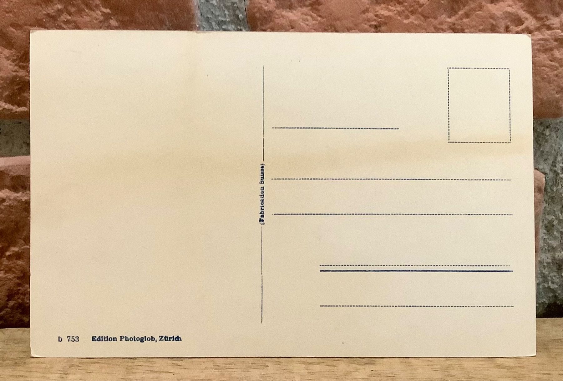 Cartes postales: LANDESMUSEUM Zürich – D'occasion à Root par ENGLAND-TREASURES 2