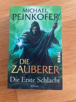 Die Zauberer - Die erste Schlacht