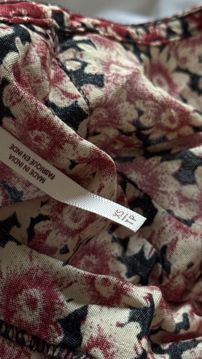 Kleider: Blumenkleid Boho Gr. XS – Neu (gemäss Beschreibung) aus Zürich von Aya03 2
