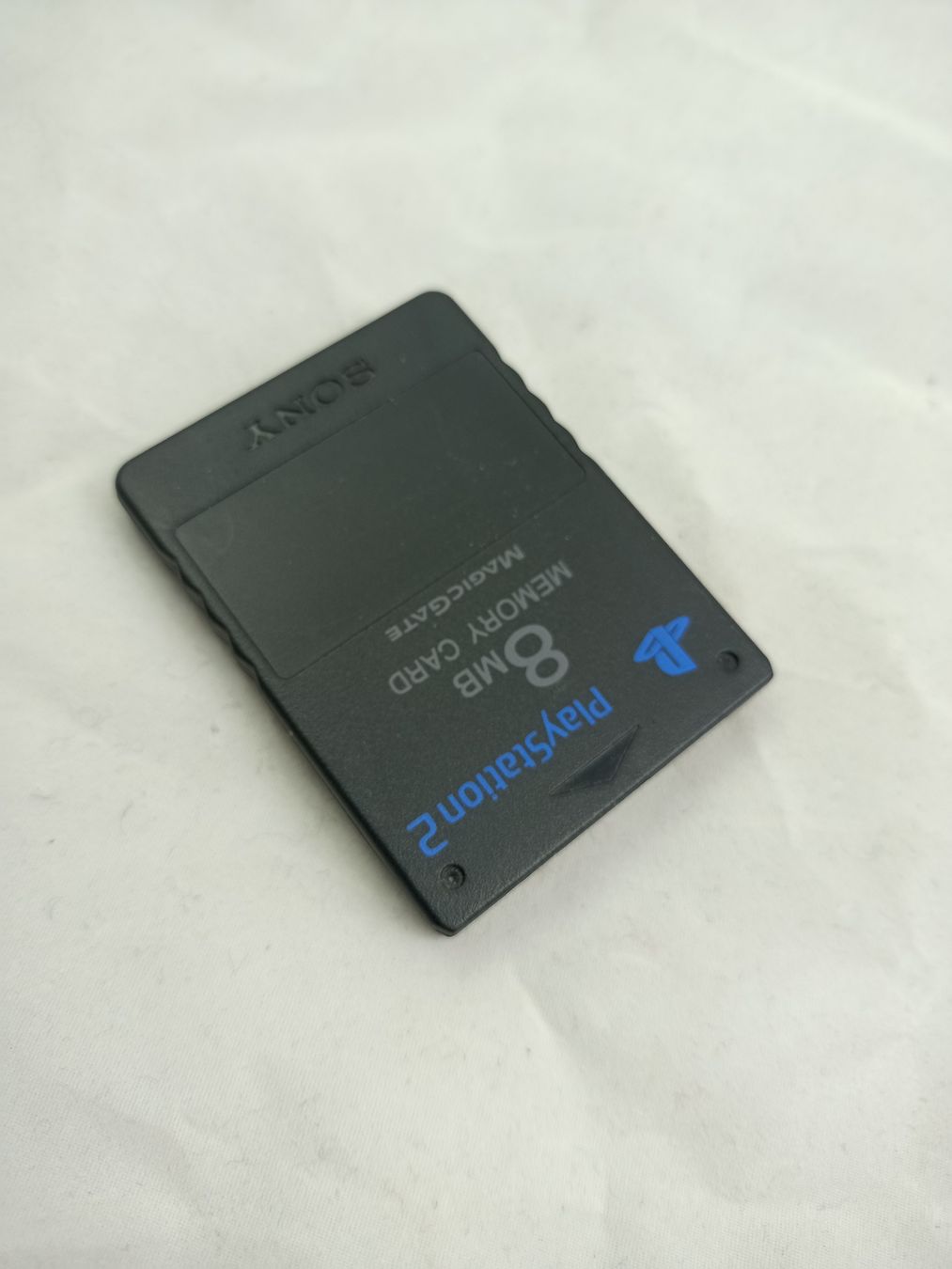 Memory unit & Memory card: Memory Card 8MB für PS2 – Usato da Buchs AG venduto da SellAndBuyX 4
