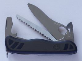Victorinox - Schweizer Soldatenmesser 08 - Jahrgang 2010