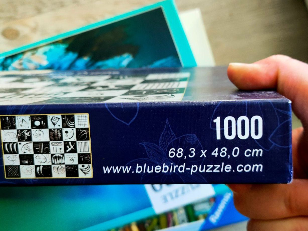 Puzzle: Puzzle – Usato da kägiswil venduto da tina8109 2