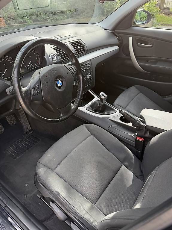 Autos: Bmw 116i zum aufbereiten oder export – Défectueux à Reinach AG par Tt32056 3