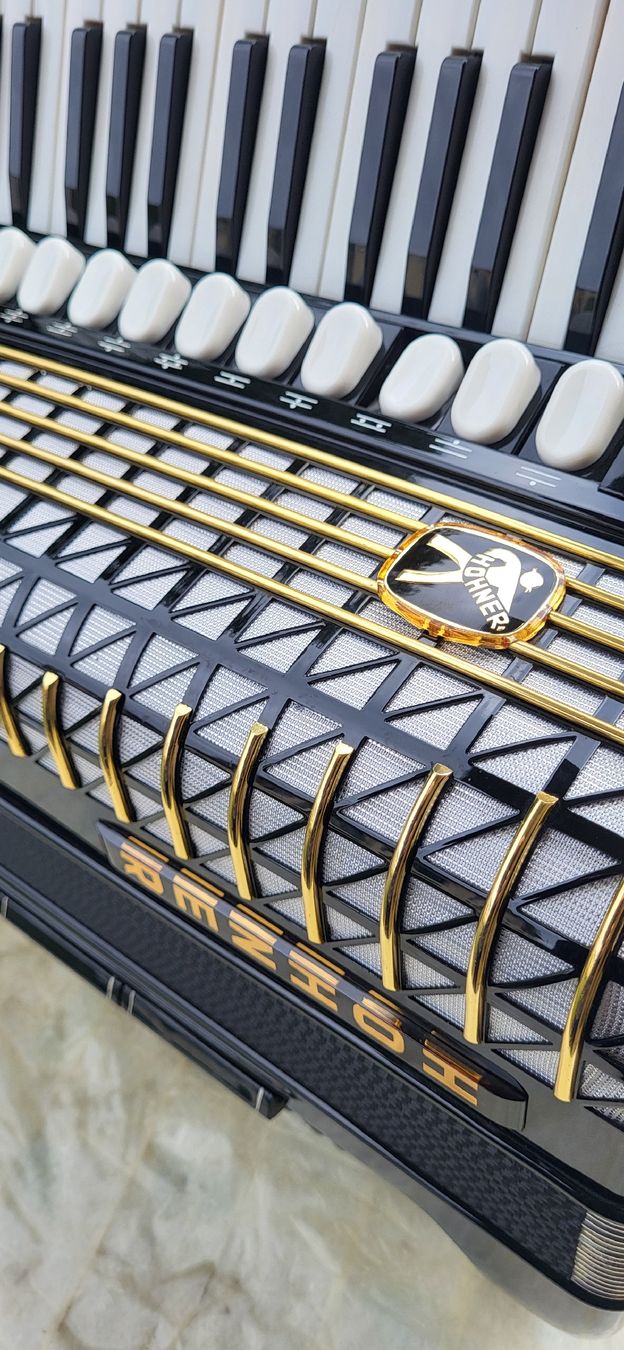 Hohner Strumenti musicali: Accordéon hohner Atlantic IVS – Usato da Penthalaz venduto da EvandroLuz 7