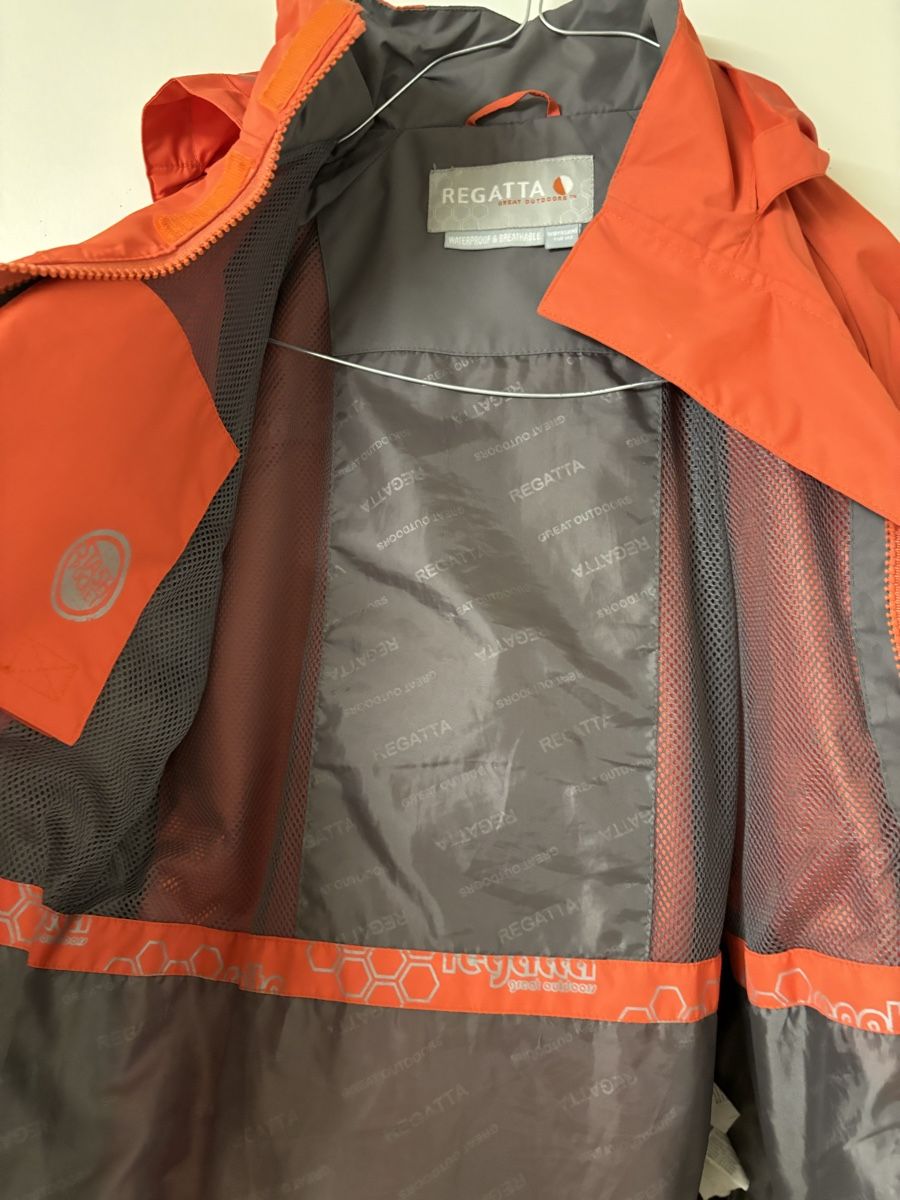 Giacche & Cappotti: Regenjacke (Regatta) – Usato da Küsnacht ZH venduto da imm.ad 2
