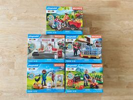 PLAYMOBIL Mania Migros