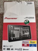 Pioneer Avic-Z1000DAB Navi Campervan Neu OVPj