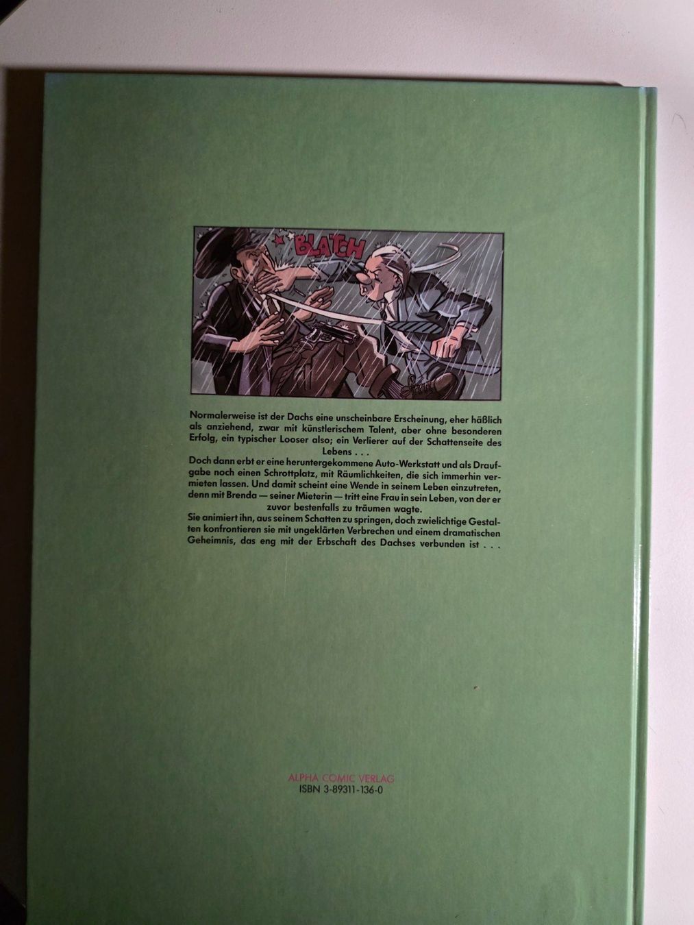 Fumetti: Comic - Der Dachs - Brenda - Boëm Rodolphe – Nuovo (secondo la descrizione) da Walterswil BE venduto da Lonitti 6