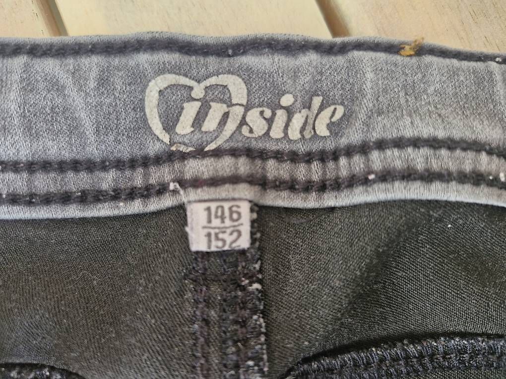 Pantaloni: Hose Jeans Stretch 146/152 – Usato da Schaffhausen venduto da Jakarila 1