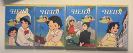 Heidi DVD-Box 2 Junior Collection 4 DVDs Episodes 17-32