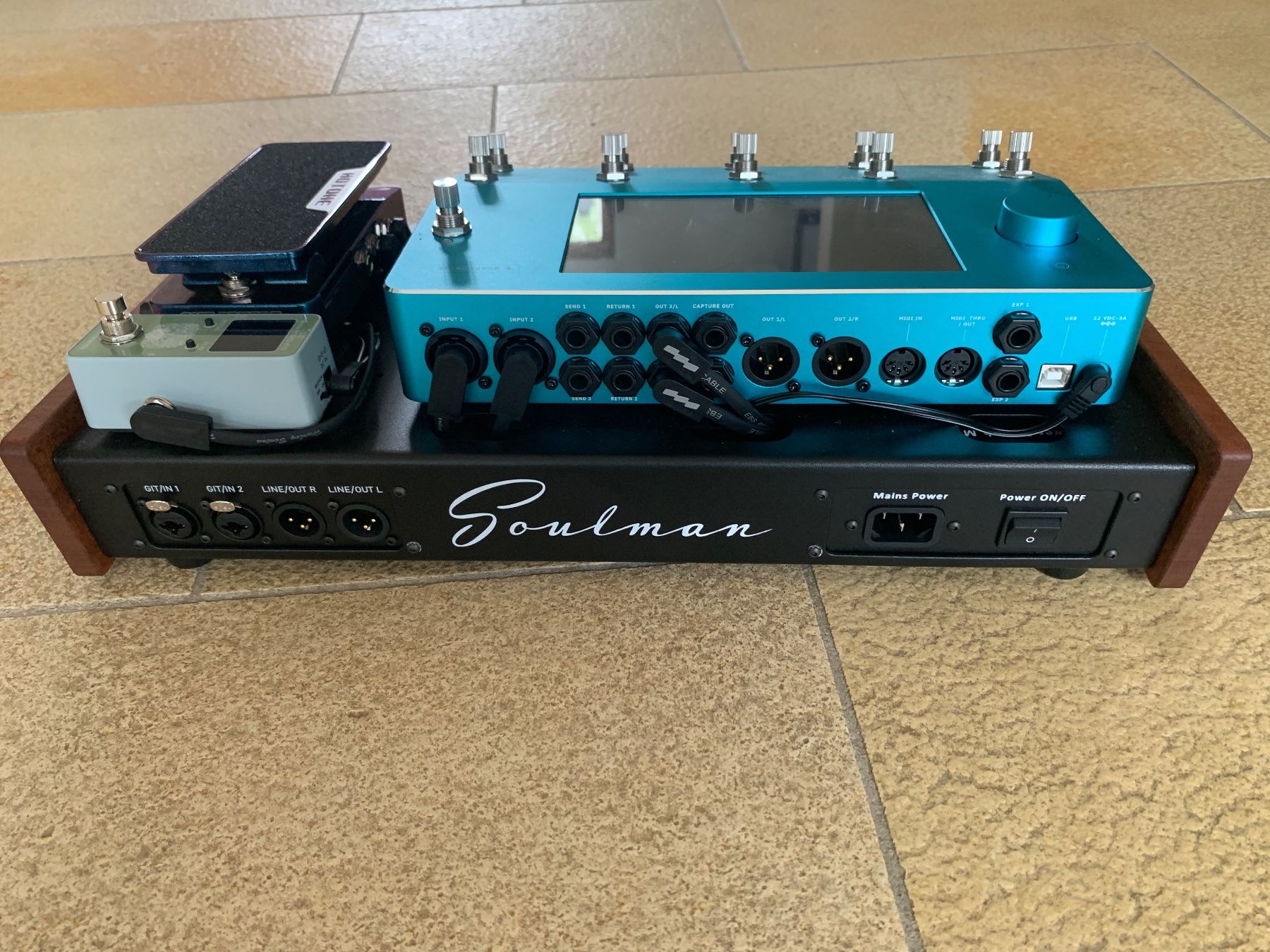 Strumenti musicali: Quad Cortex Pedal Board! – Nuovo (secondo la descrizione) da Seuzach venduto da steven_mueller01 5