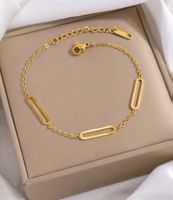 Bracelet en acier inoxydable 