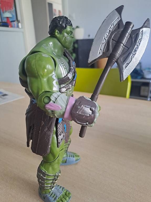Figurines: Gladiator Hulk – D'occasion à Zürich par Andri878 1