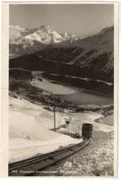 St. Moritz - Standseilbahn Corviglia