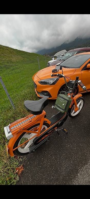 Piaggio Cyclomoteurs: Piaggio Ciao Vario Speed Engine – D'occasion à Chur par mik_r57k 1